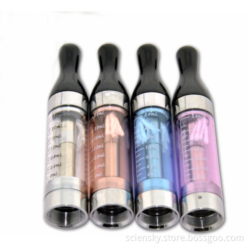 T2/CE9 Clearomizer Atomizer for Electronic Cigarette